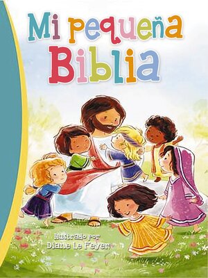 cover image of Mi pequeña Biblia